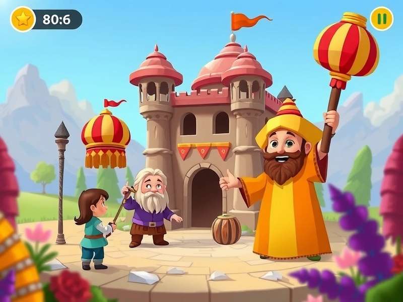 Kulfi Kingdom King cultural elements